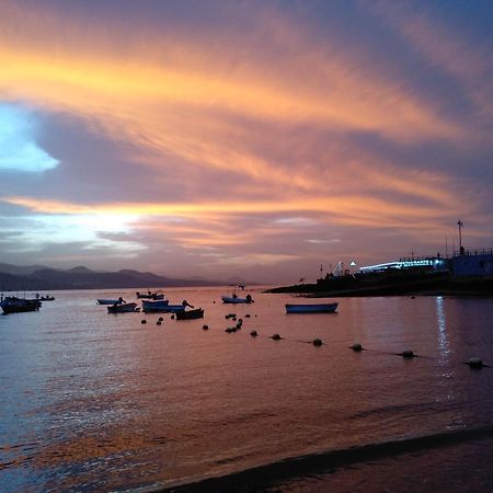Canteras Beach Las Palmas de Gran Canaria Dış mekan fotoğraf