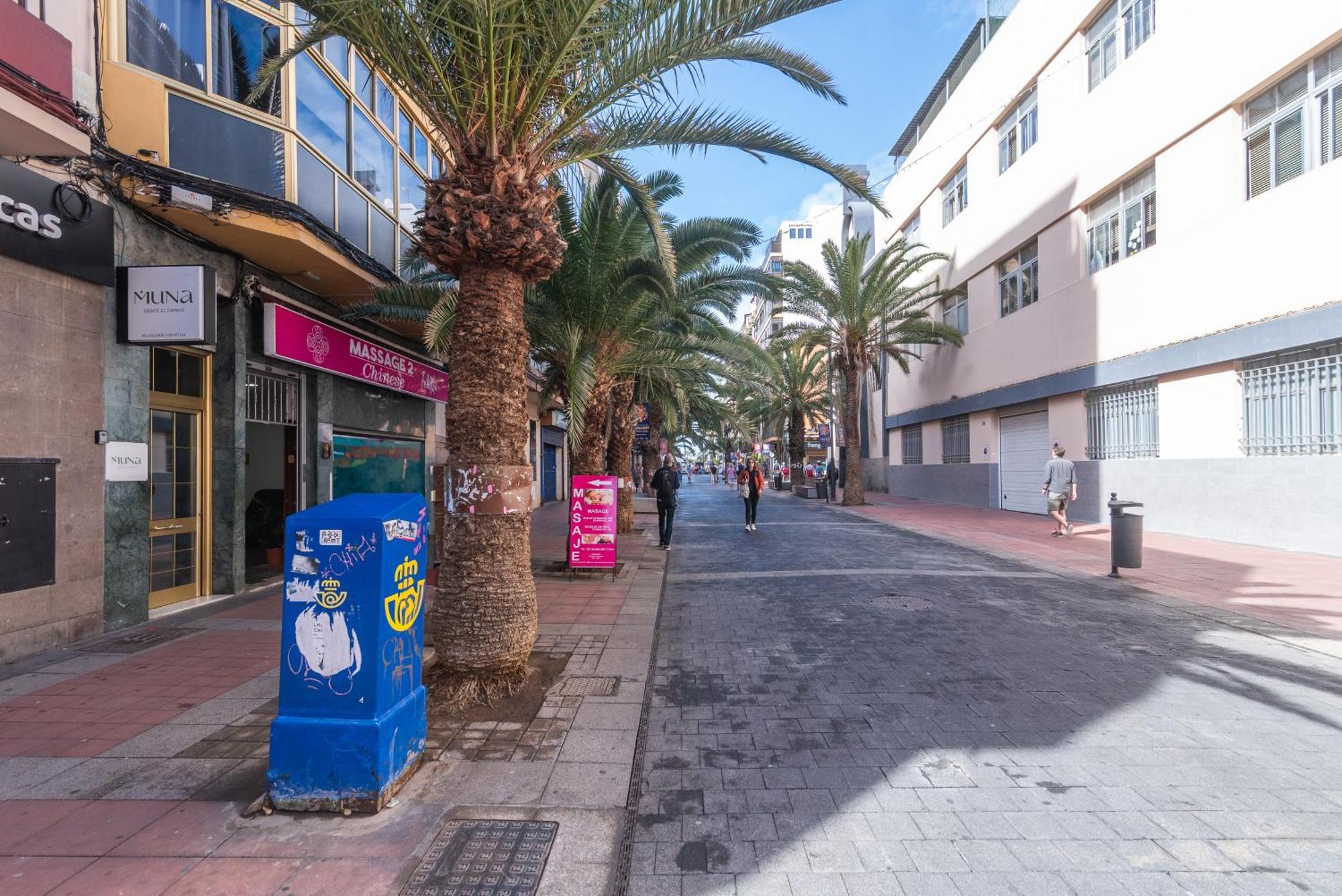 Canteras Beach Las Palmas de Gran Canaria Dış mekan fotoğraf