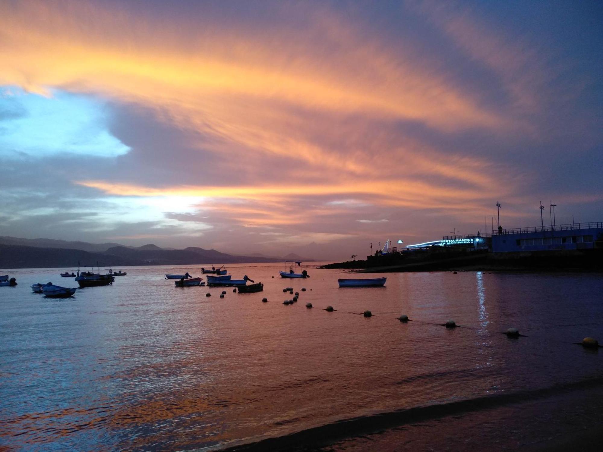 Canteras Beach Las Palmas de Gran Canaria Dış mekan fotoğraf