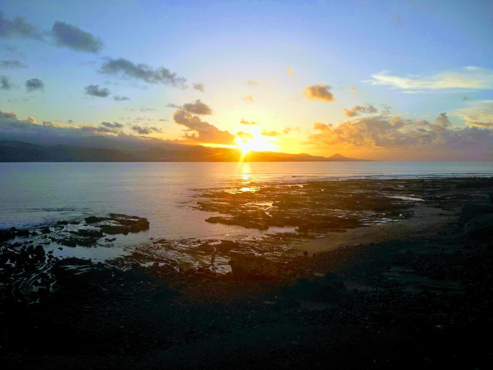 Canteras Beach Las Palmas de Gran Canaria Dış mekan fotoğraf